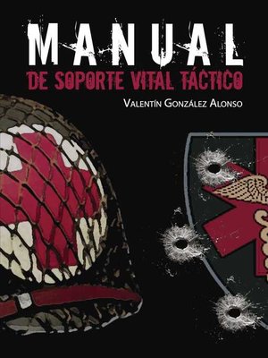 cover image of Manual de soporte vital Táctico